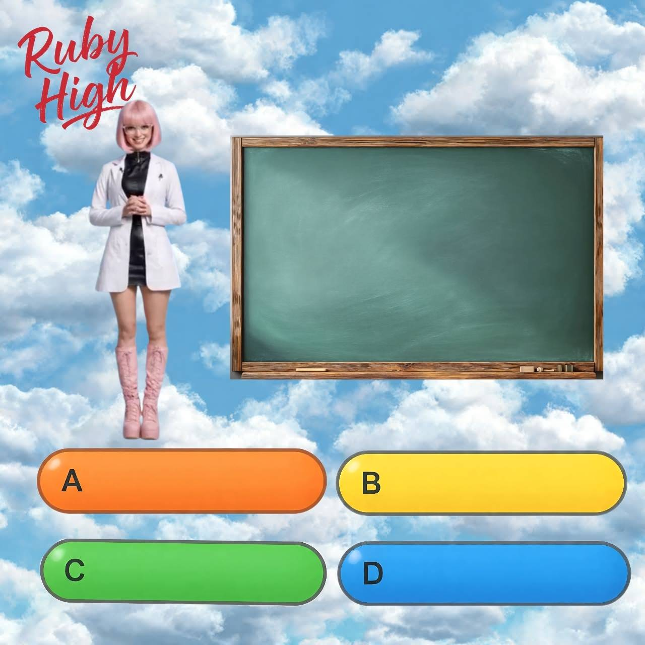 Ruby High classroom