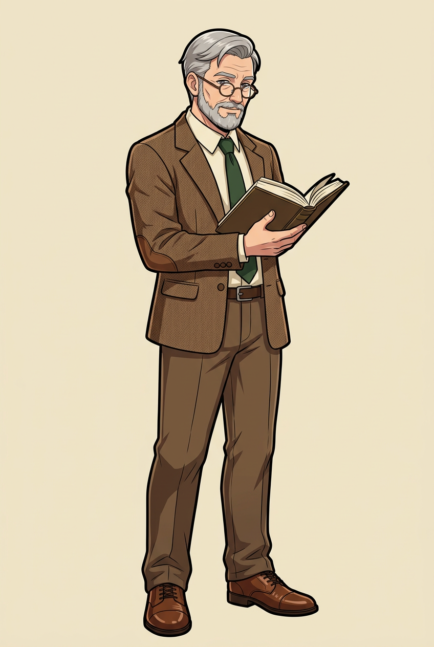 Professor Edward