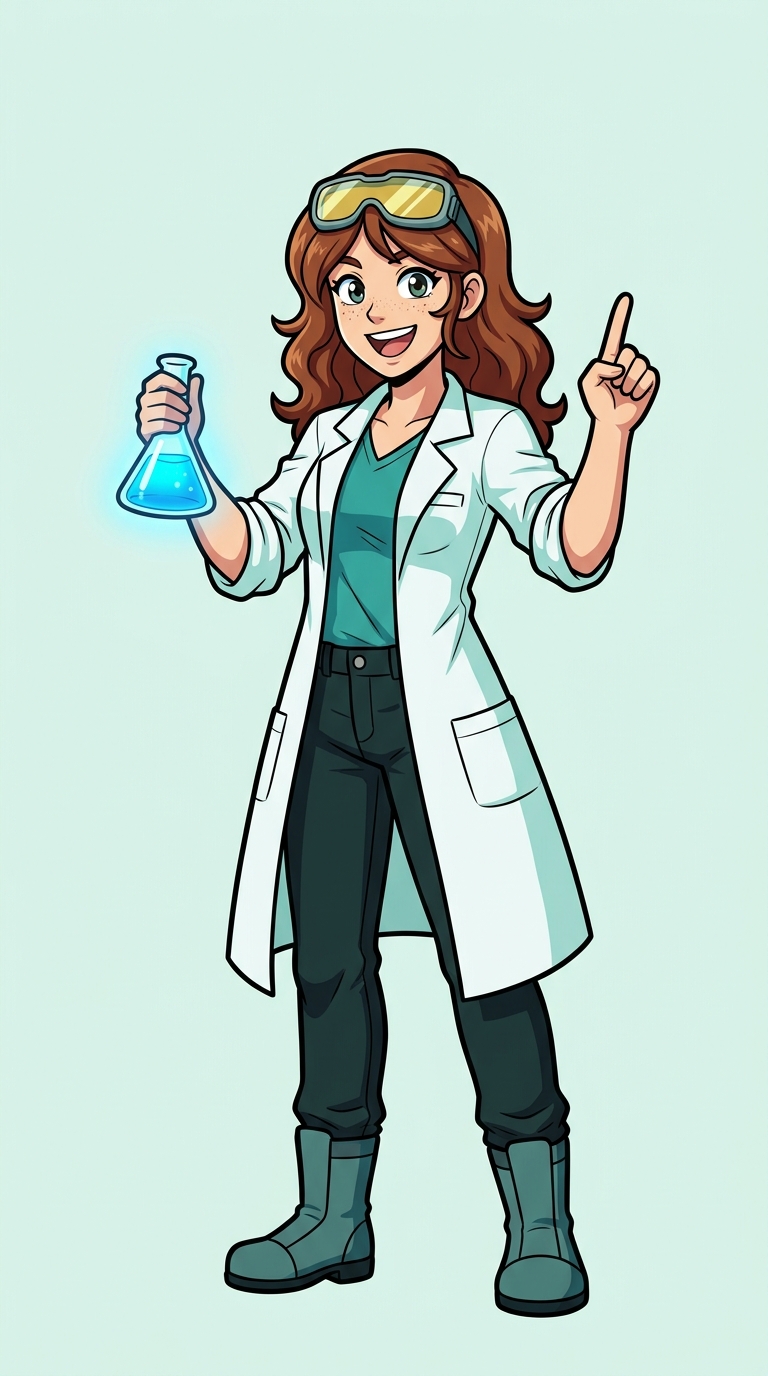Sally Science